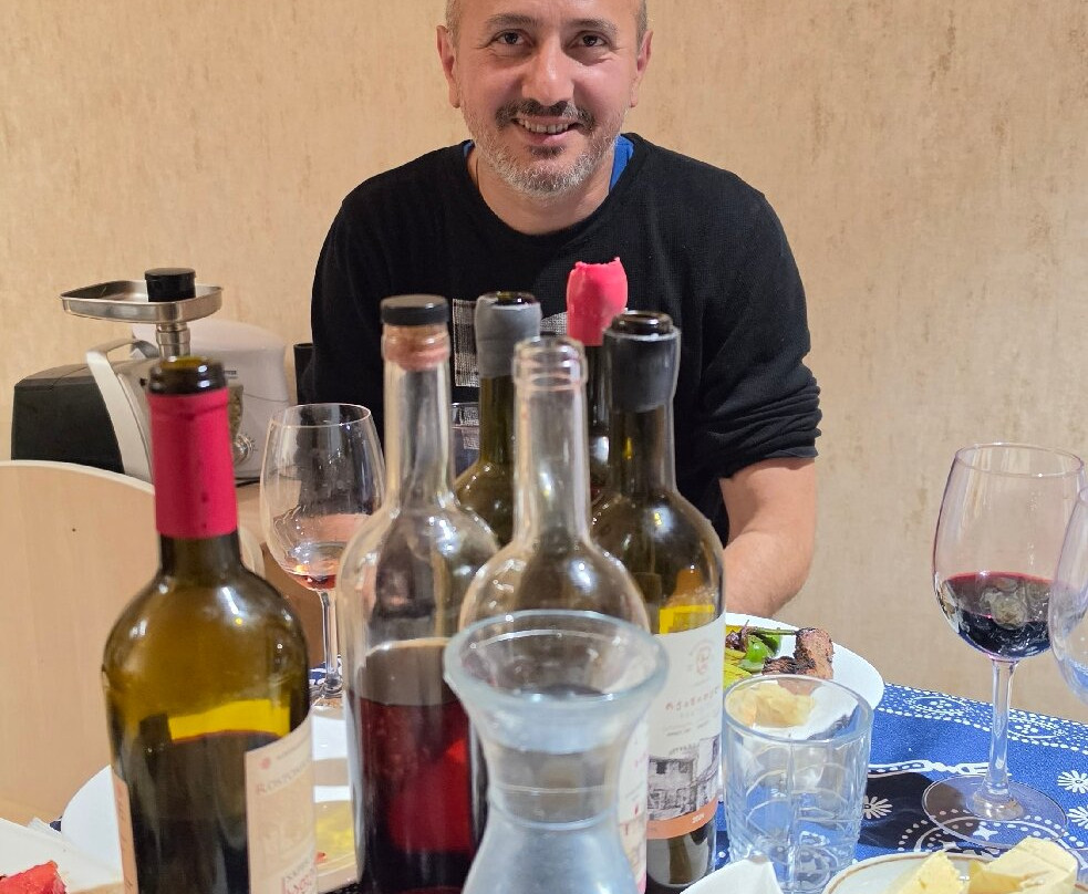Family wine cellar Rostomaant Marani-Telavi必去景点