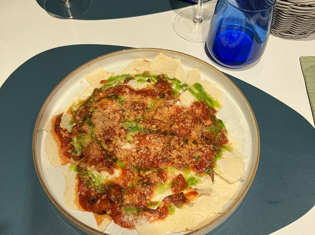 Osteria Vecchio Lupo Di Mare