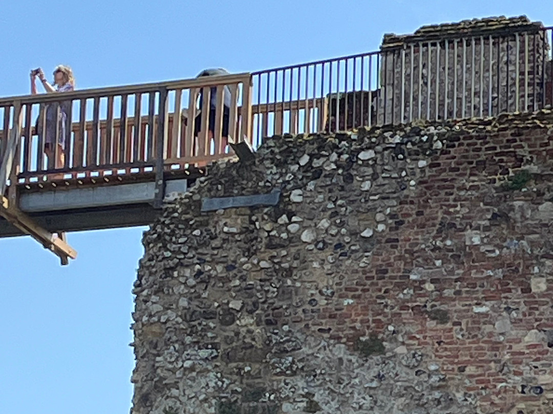 Framlingham Castle-Framlingham必去景点