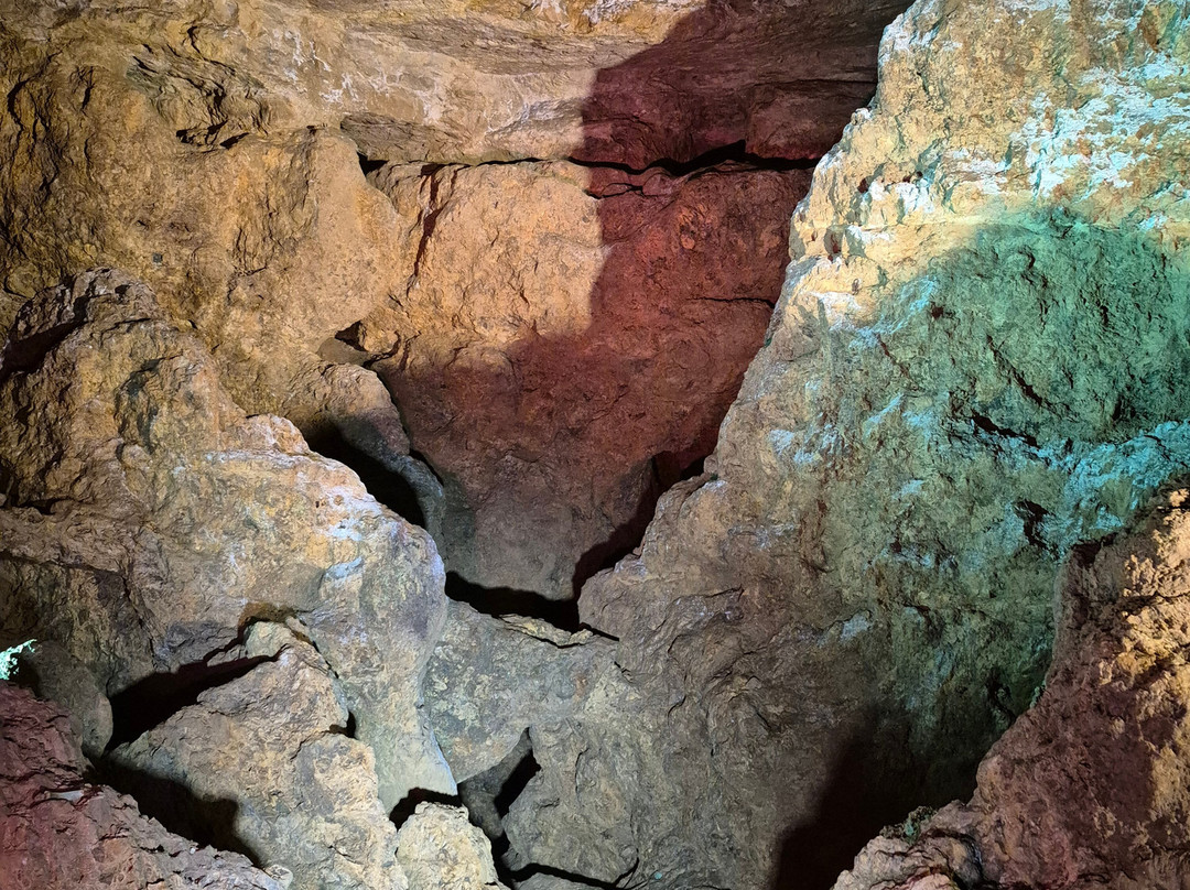 Great Orme Mines-兰迪德诺必去景点