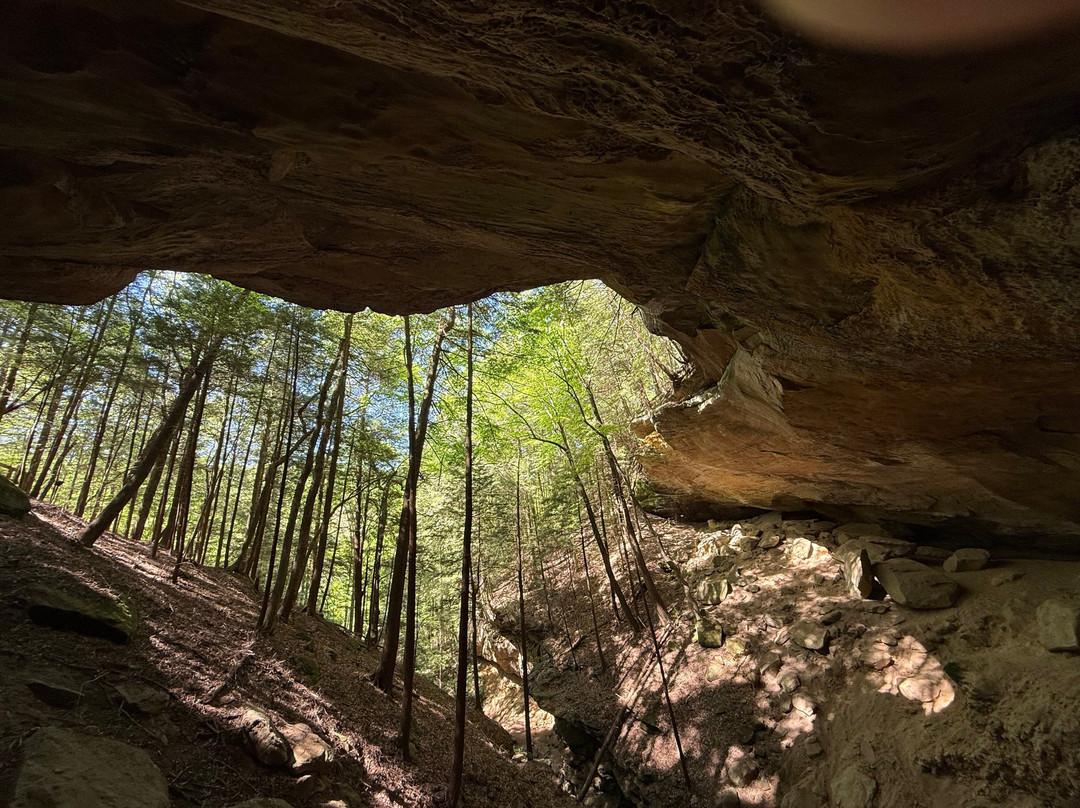Hocking Hills State Park-洛根必去景点