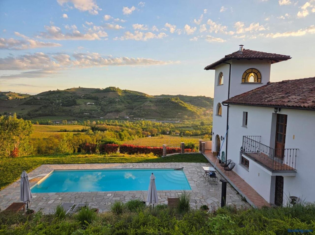 La Bellavista B&B PIEMONTE