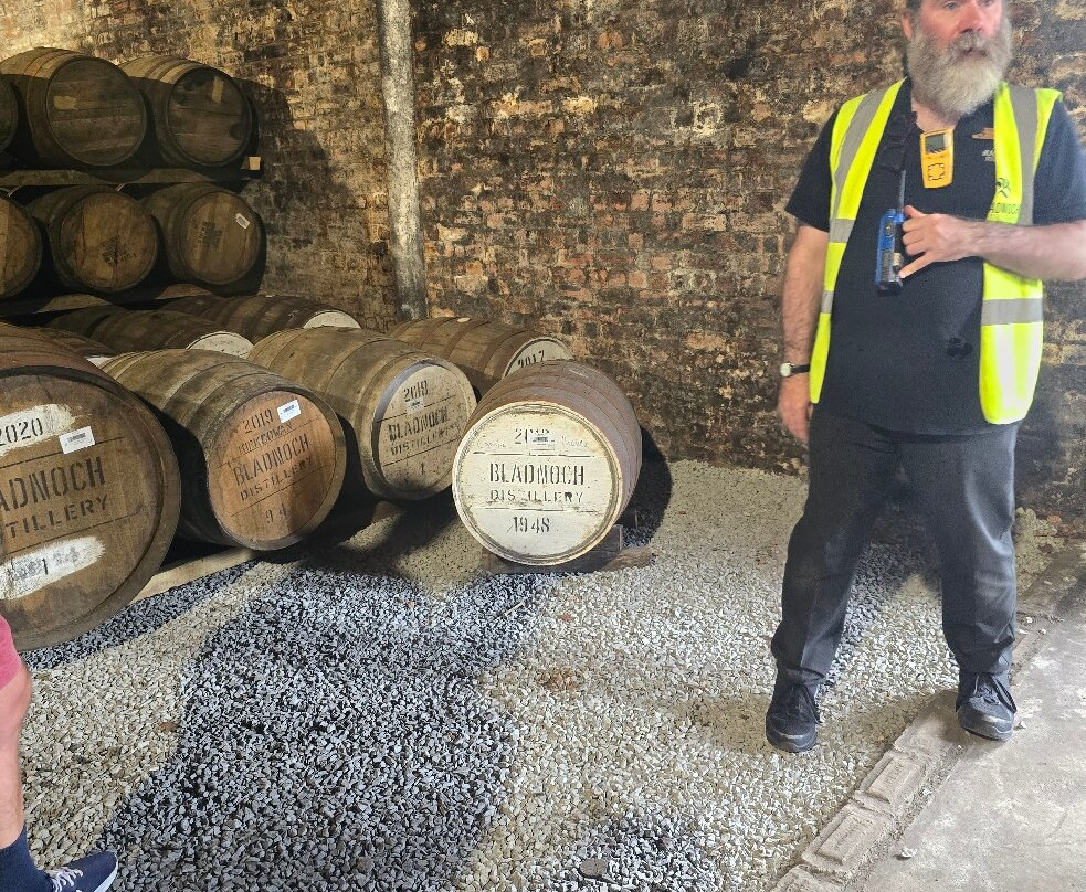 Bladnoch Distillery-Bladnoch必去景点