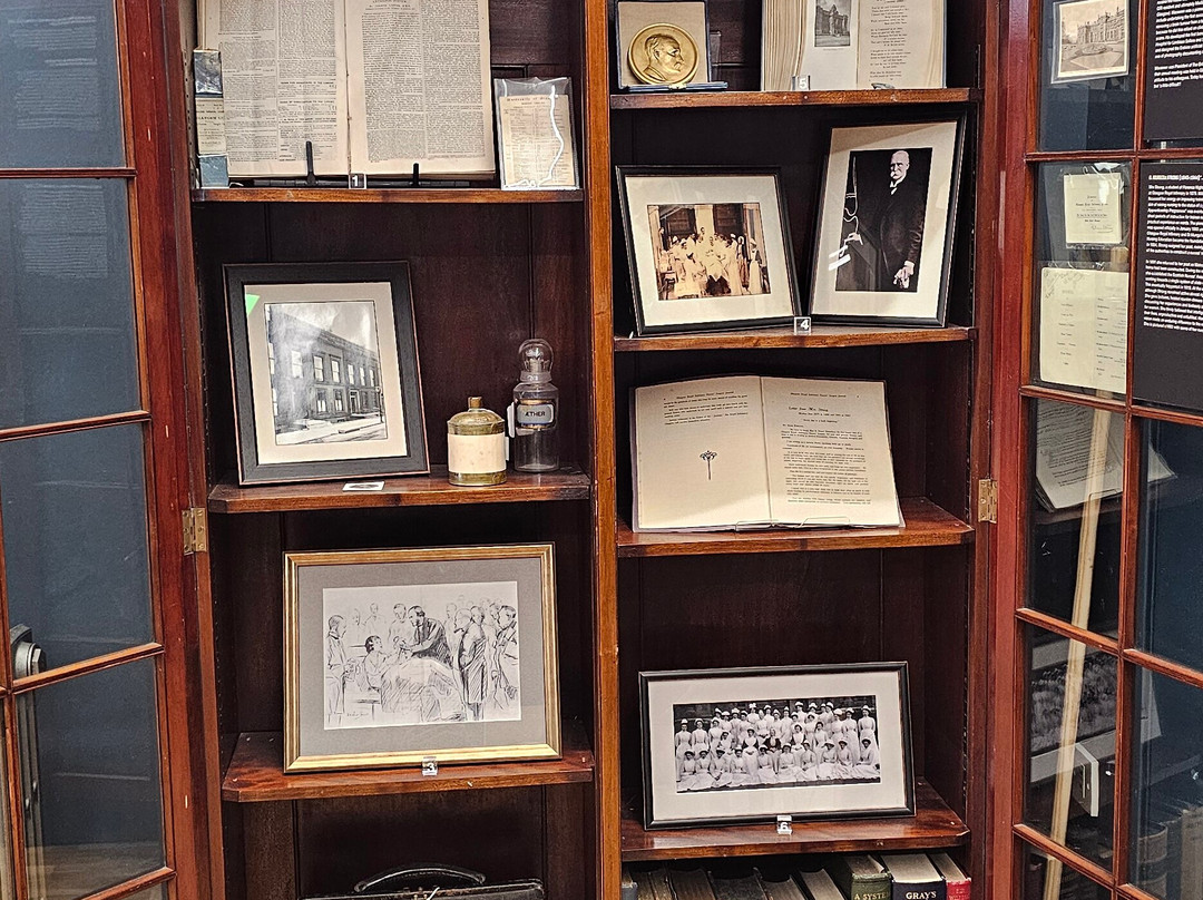 Friends Of Glasgow Royal Infirmary Museum-格拉斯哥必去景点