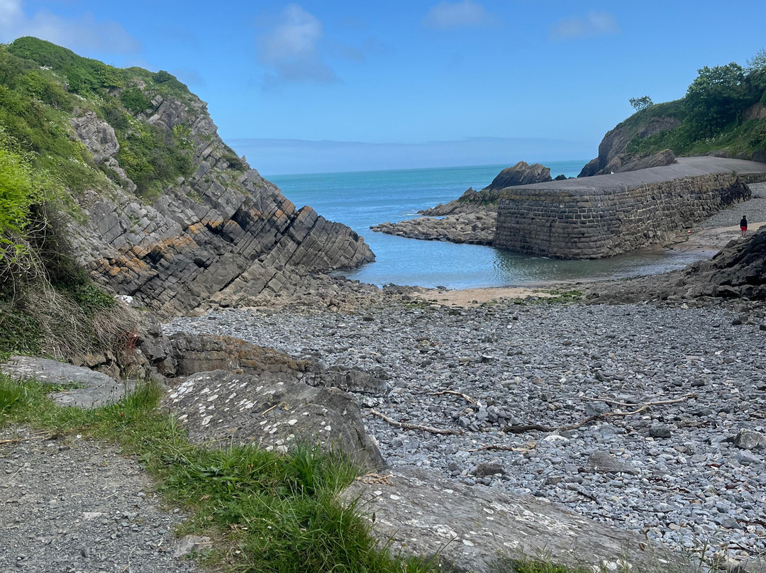 Stackpole Quay-Stackpole必去景点