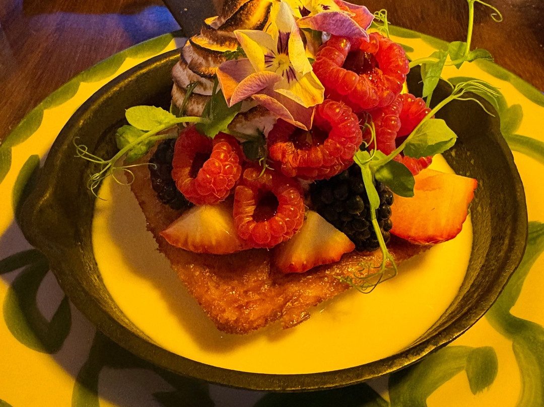 Zama Latin American Cuisine
