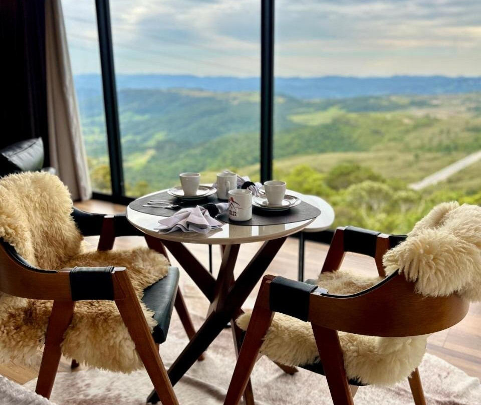 Cabanas Veu da Serra