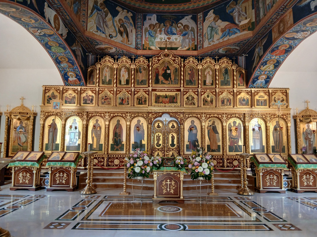 Iglesia Ortodoxa Rusa San Miguel Arcangel-阿尔特阿必去景点