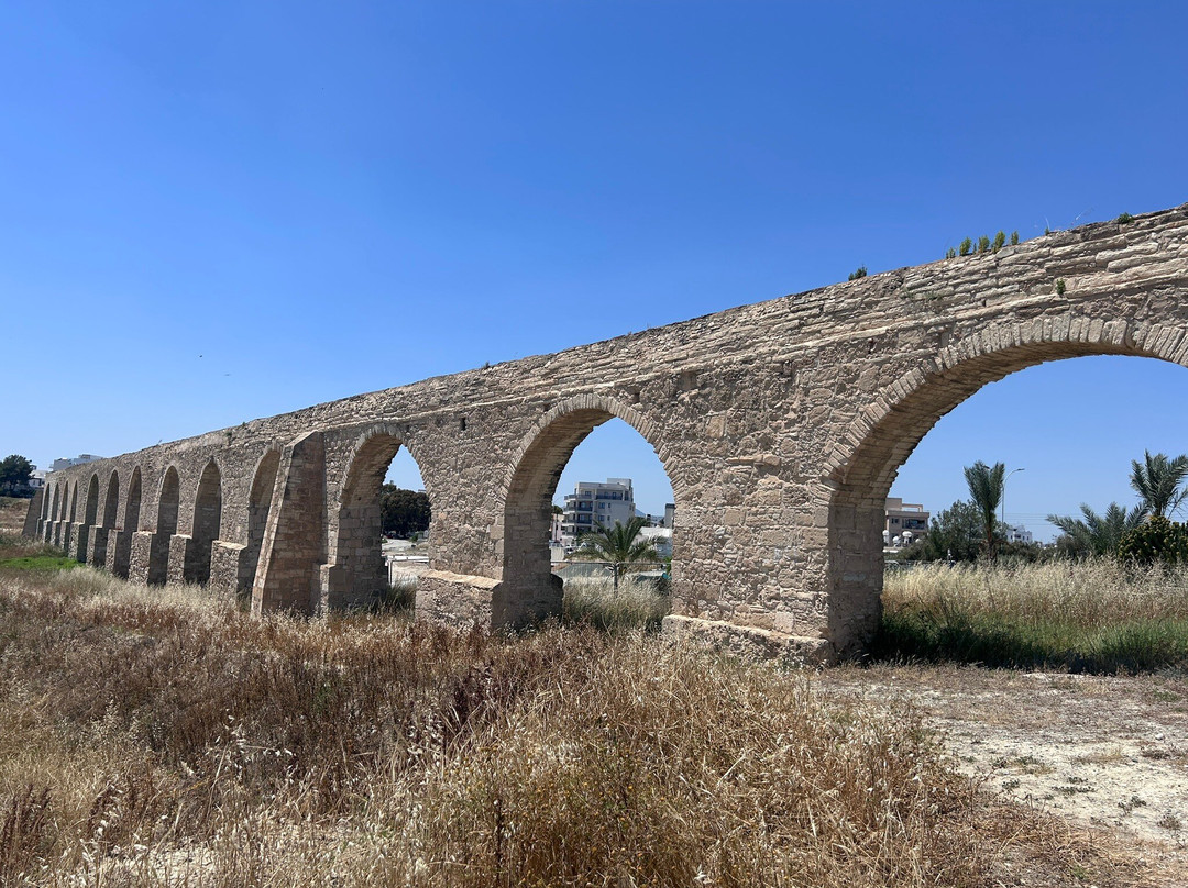Kamares Aqueduct-拉纳加必去景点