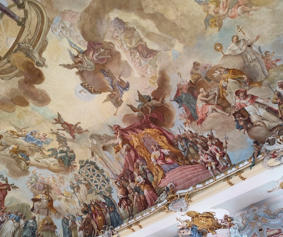 Kloster Schussenried-Bad Schussenried必去景点