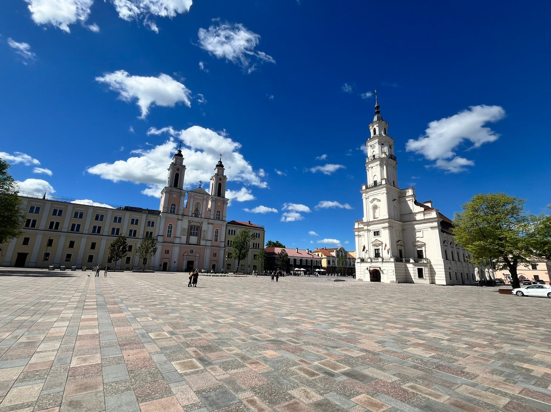 Kaunas Old Town-考那斯必去景点