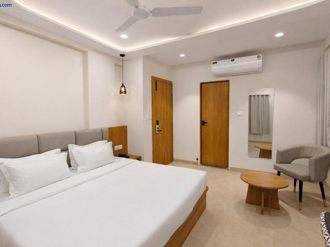 Jain Tree By Spree Hotels Vellore