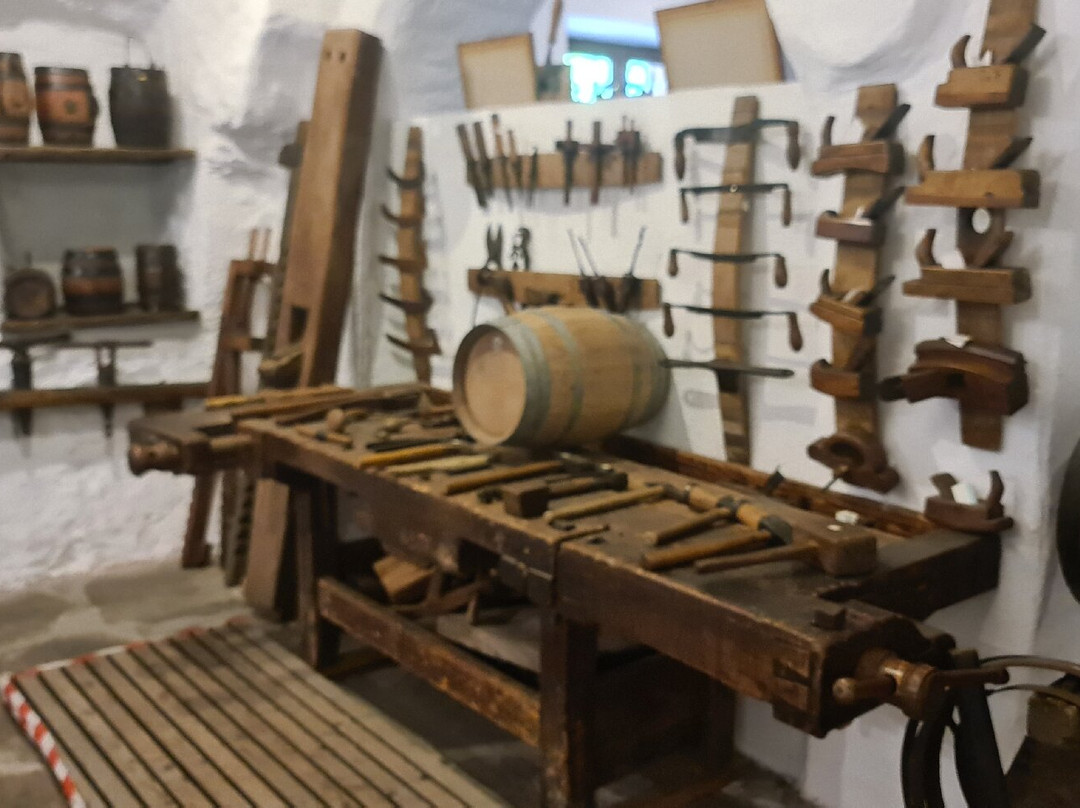Castello Rametz - Wine Museum-梅拉诺必去景点