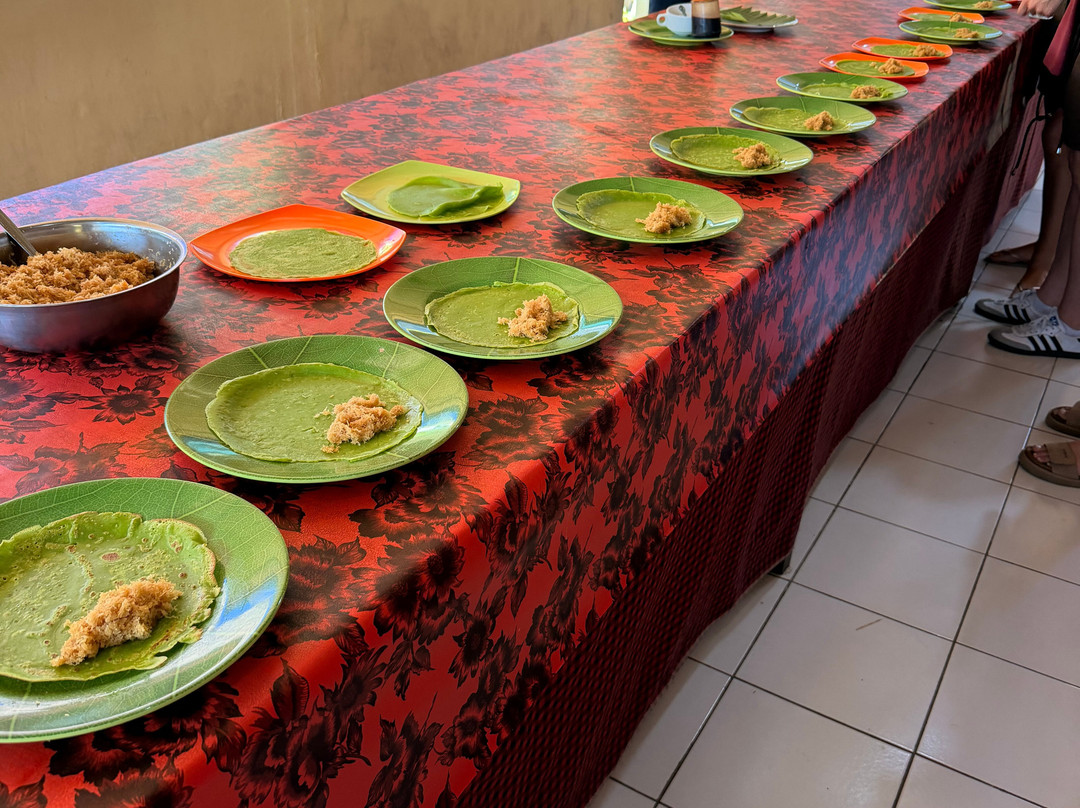 Jeding Bali Cooking Class-乌布必去景点