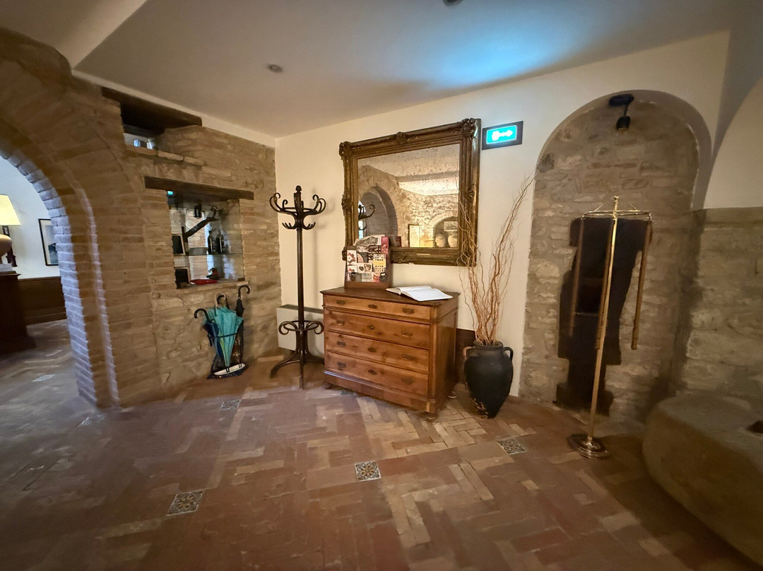 Relais Il Canalicchio Spa-Canalicchio必去景点