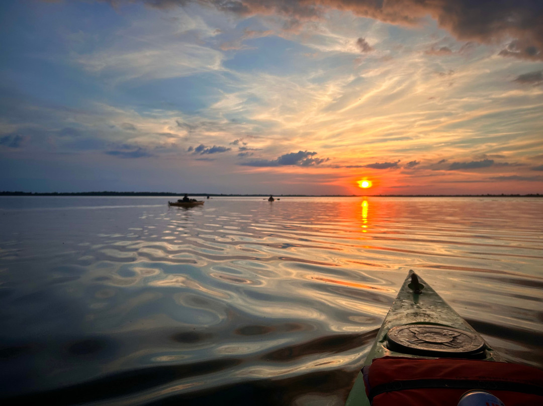 Danube Delta Kayaking tours & Camping (Mila 23)-Mila 23必去景点