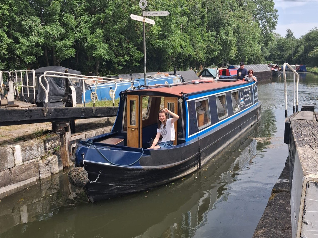 Narrowboat Day Hire-Tring必去景点