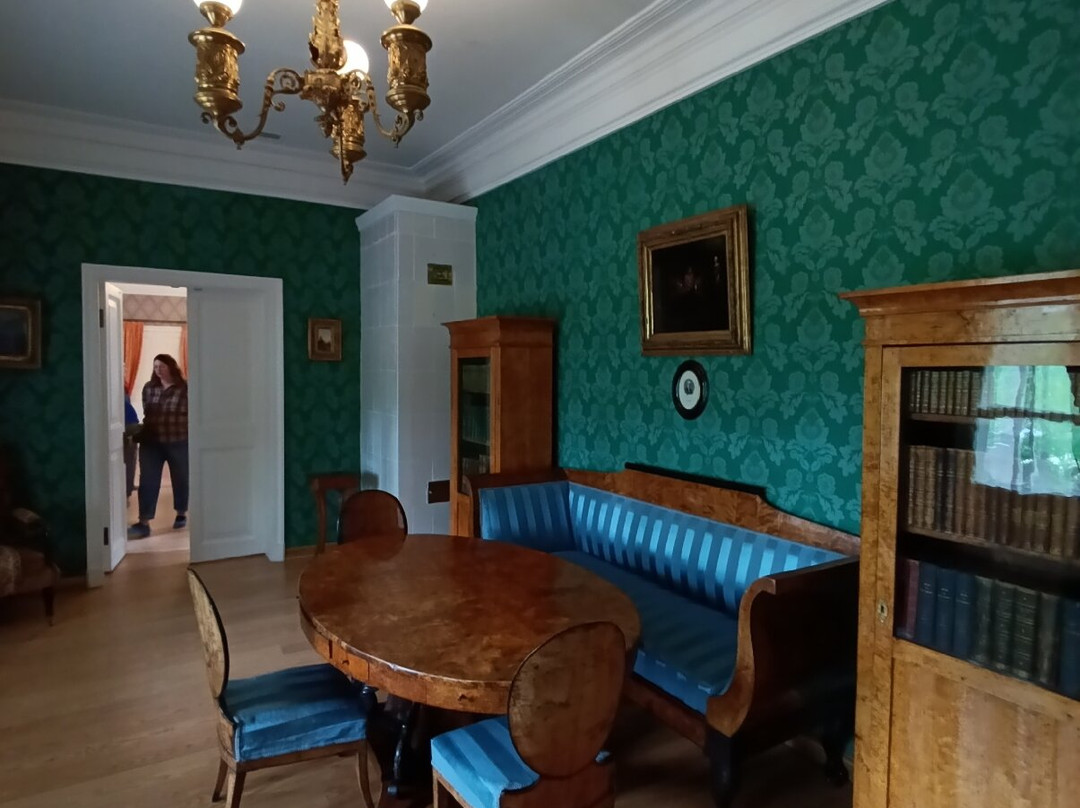 Museum-Reserve I. S. Turgenev Spasskoye-Lutovinovo-Spasskoye-Lutovinovo必去景点