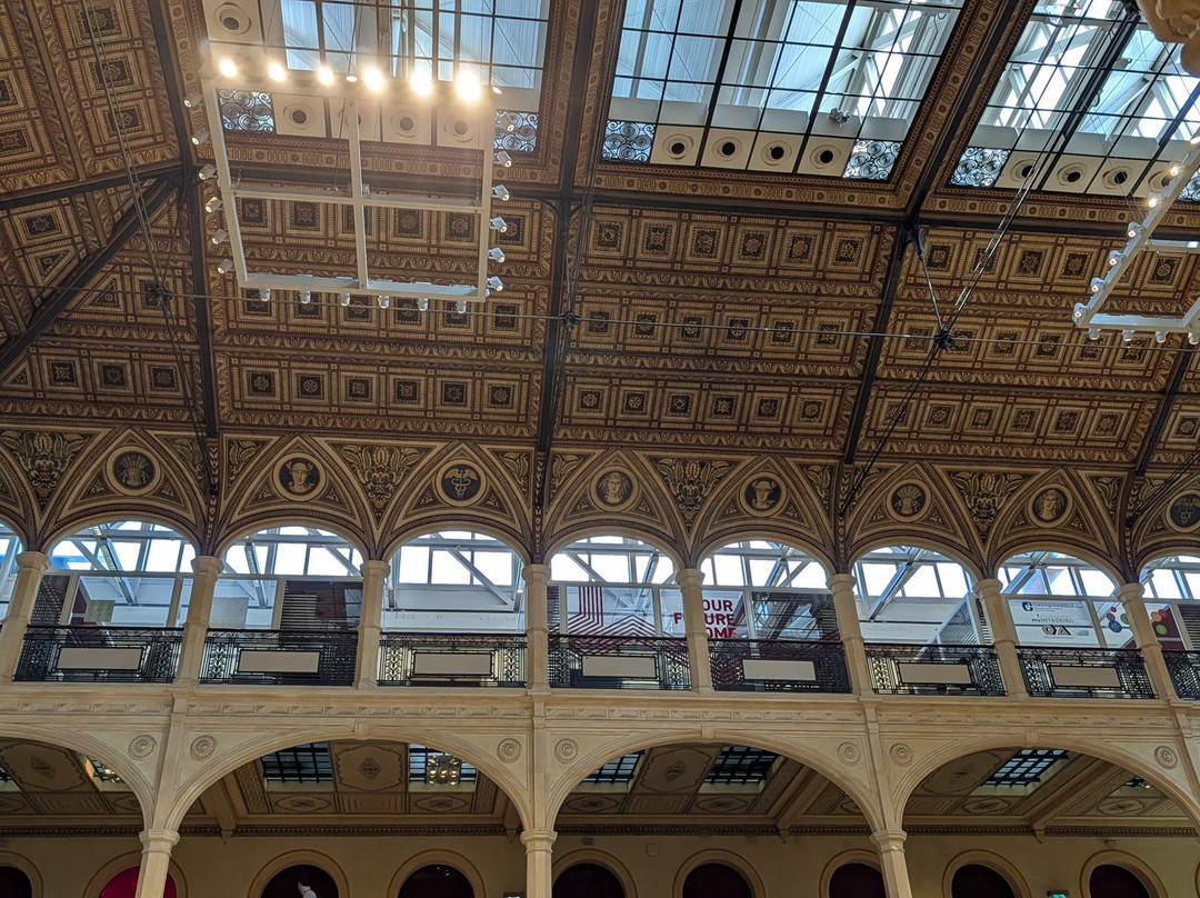 Biblioteca Salaborsa-博洛尼亚必去景点