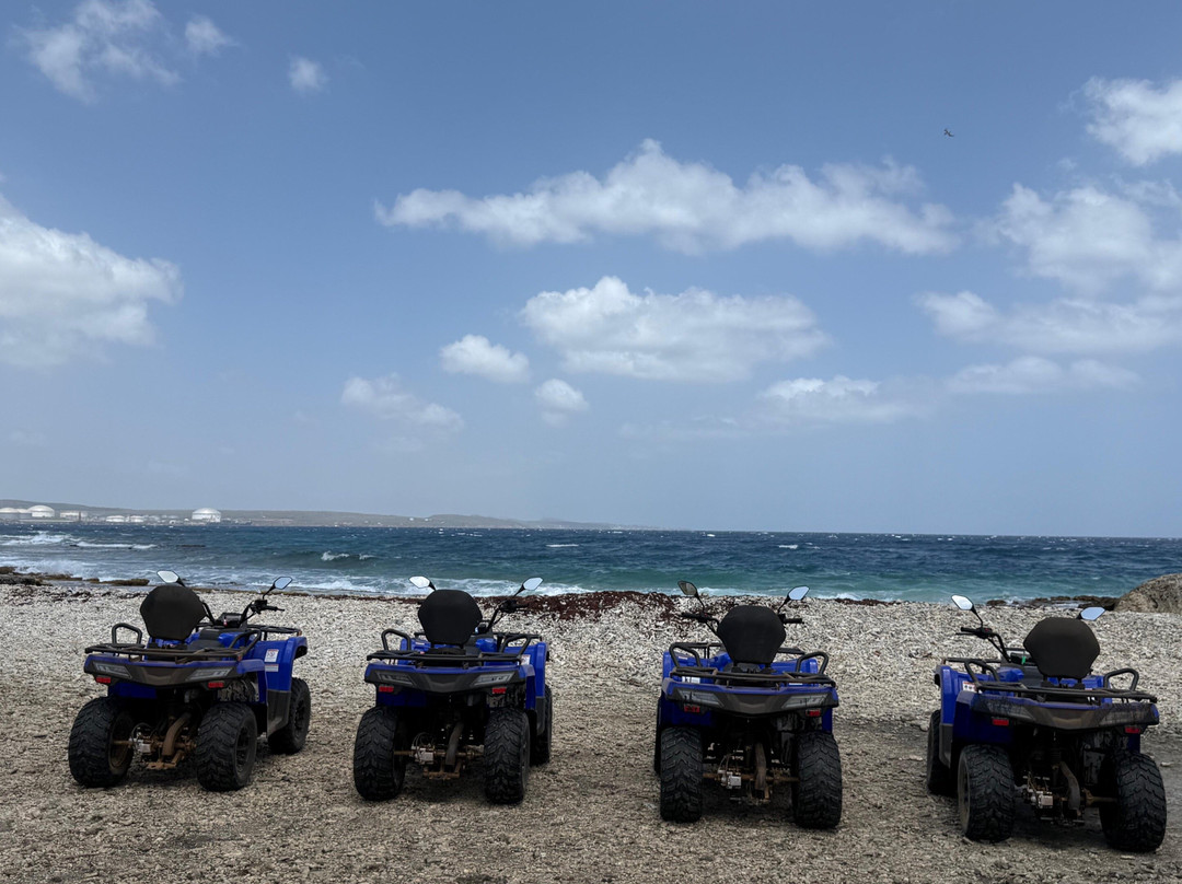 Red Rocks Adventures Curaçao