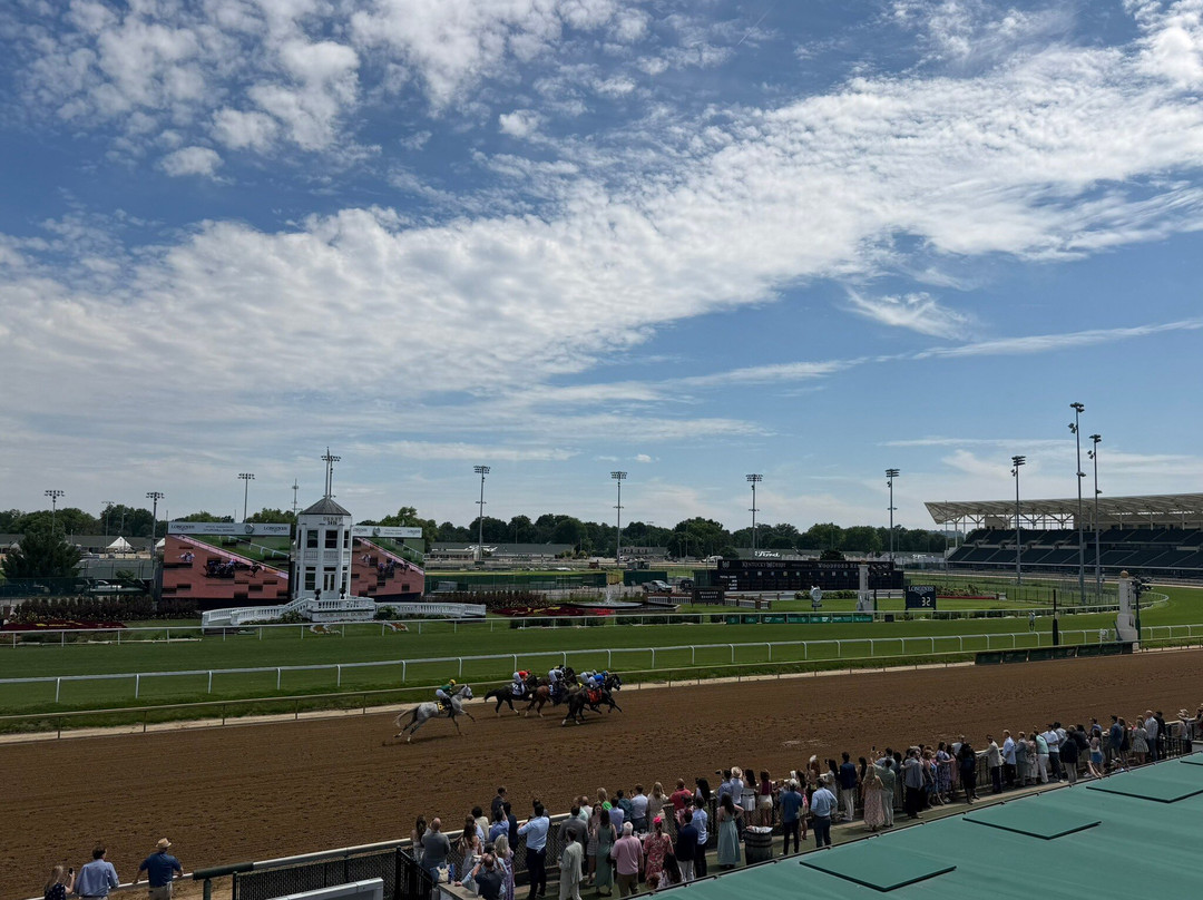 Churchill Downs-路易斯维尔必去景点
