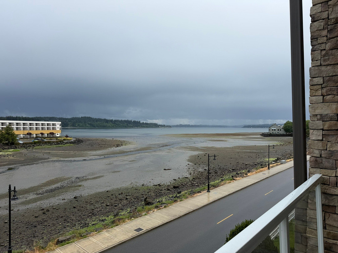 Keyport酒店住宿-Oxford Suites Silverdale