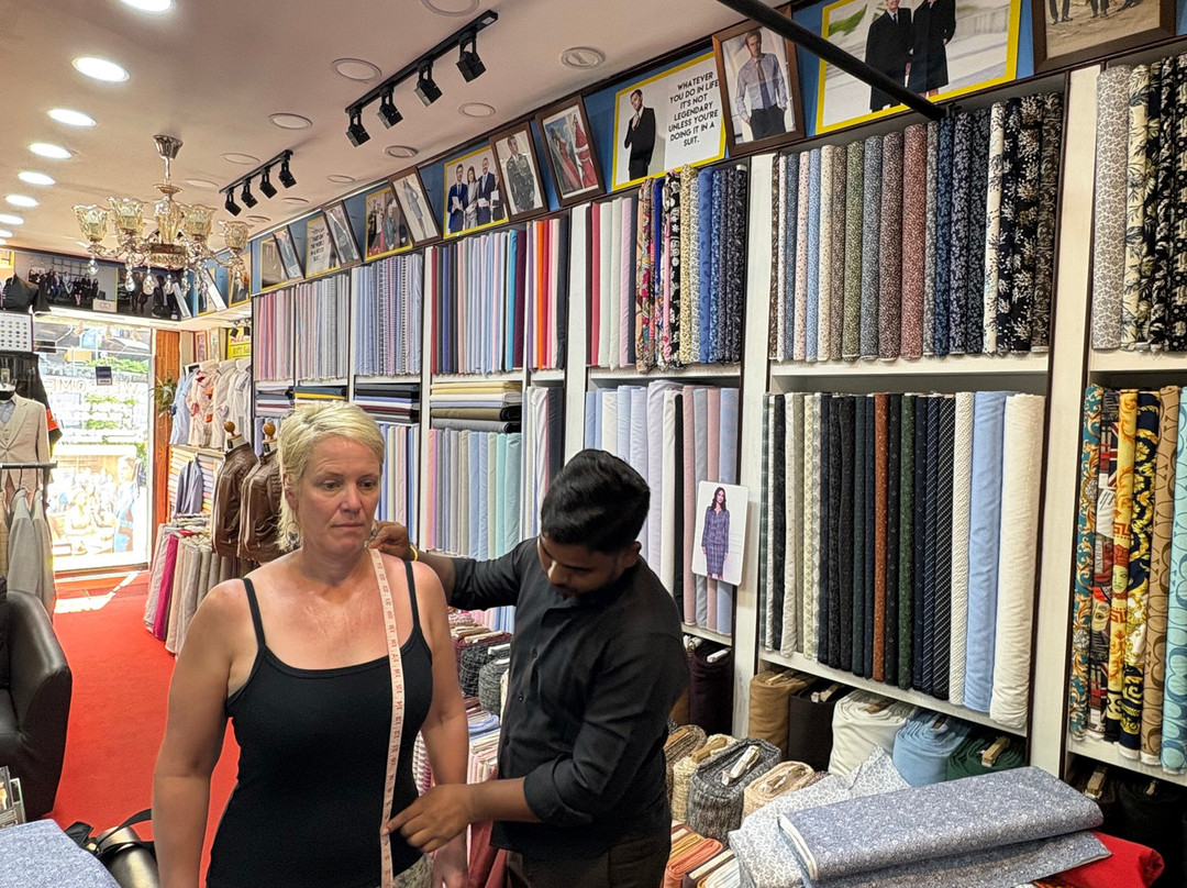 The Alex Fashion House. Bespoke Tailor-卡伦必去景点