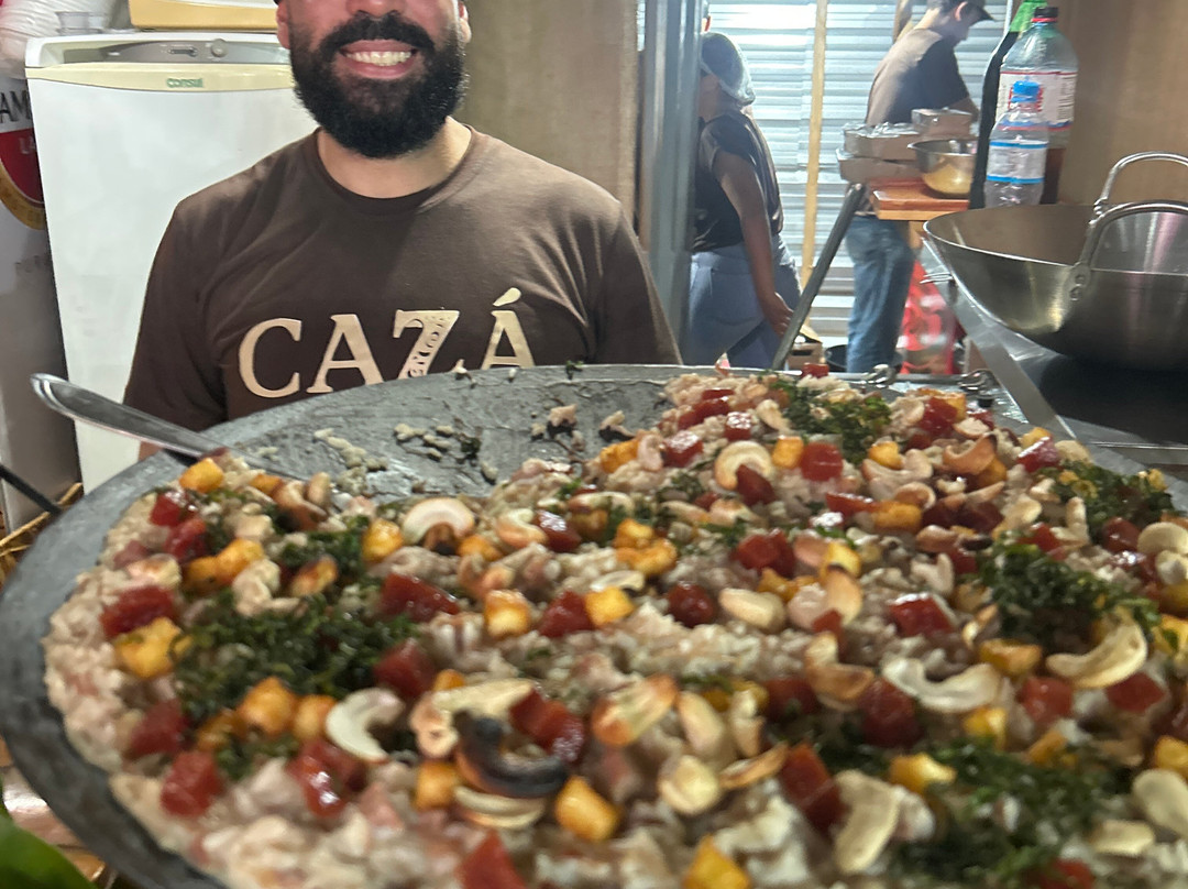 Cazá
