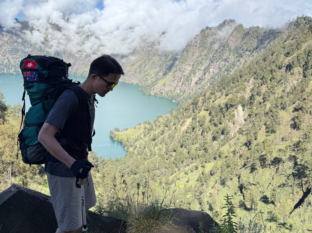 Rinjani Trekking Trip-Senaru必去景点