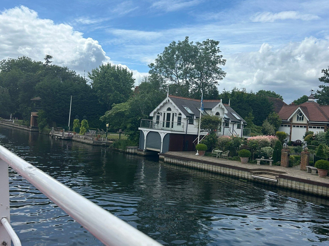 The Windsor & Maidenhead Boat Company-温莎-梅登黑德必去景点