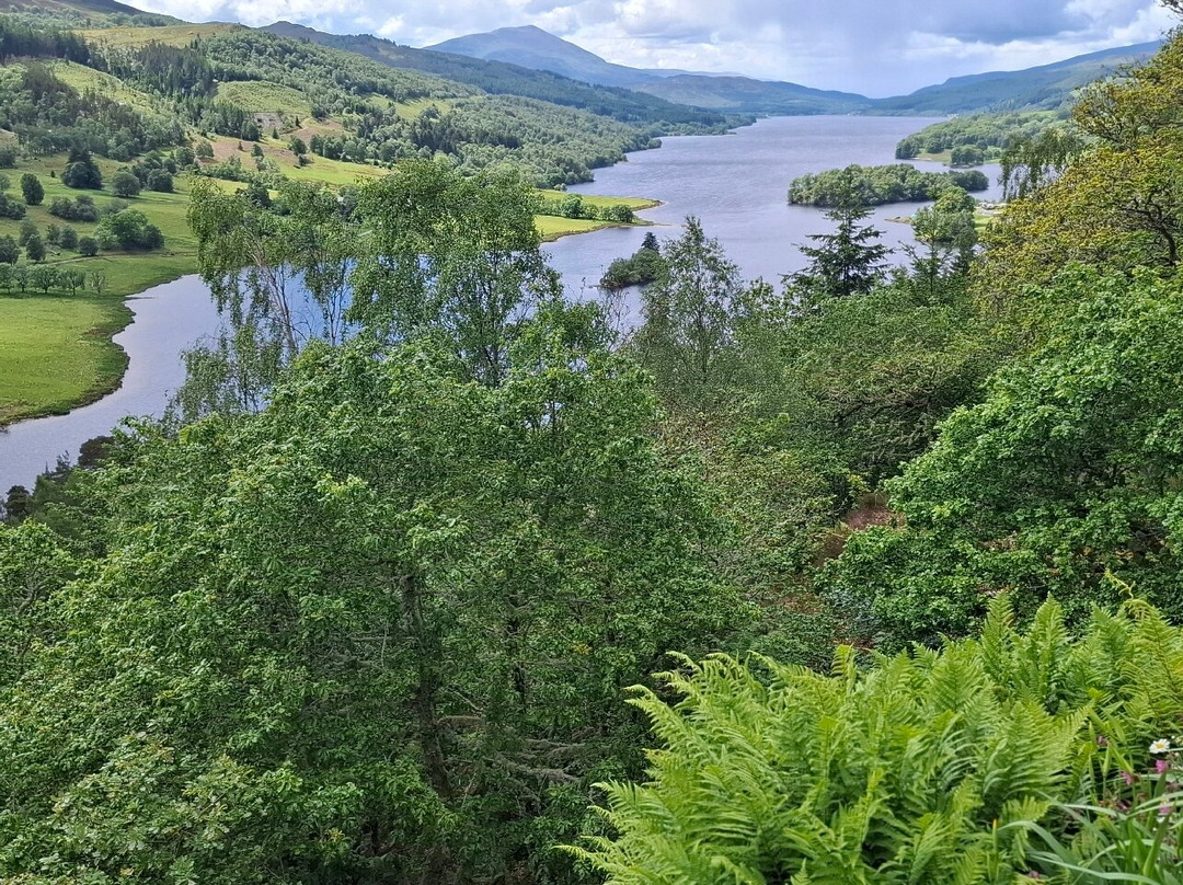 Queen's View-皮特洛赫里必去景点