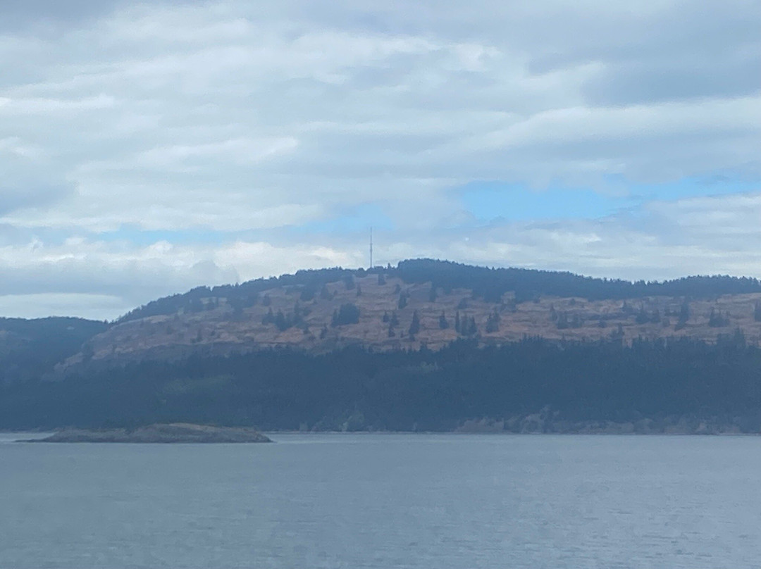 Mount Warburton Pike-Saturna Island必去景点