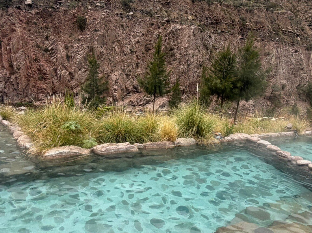 Hotel & Resort Termas Cacheuta主图