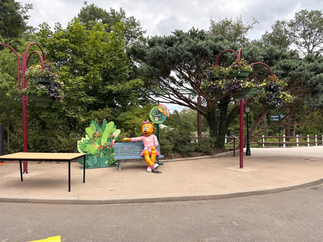 Le PAL-Saint-Pourcain-sur-Besbre必去景点