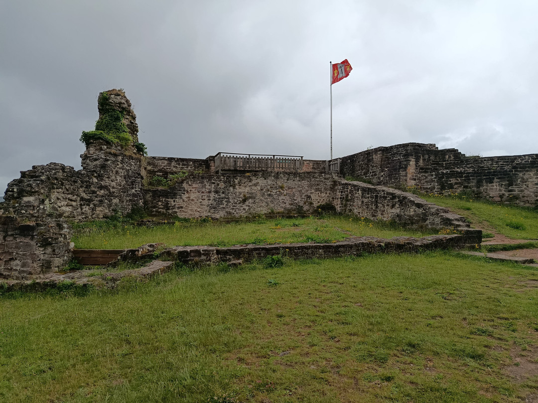 Chateau d'Epinal-埃皮纳勒必去景点
