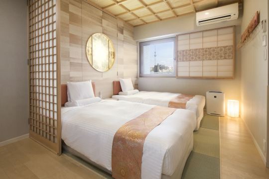 MYSTAYS 浅草桥酒店-官方