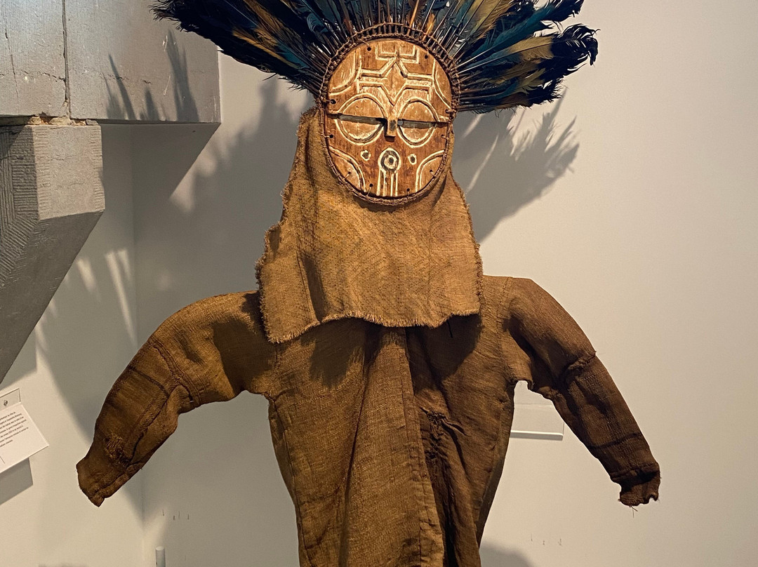 MusAfrica - Musee Africain de Namur-那慕尔必去景点