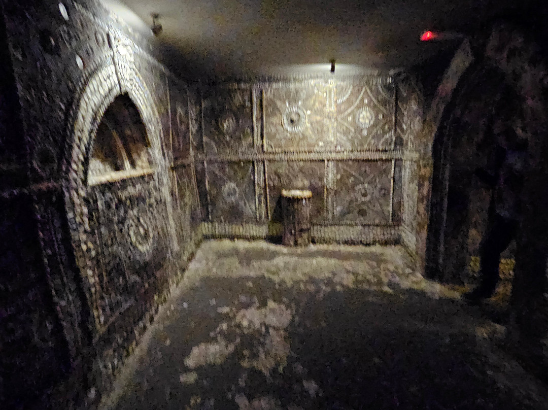 The Shell Grotto-Margate必去景点