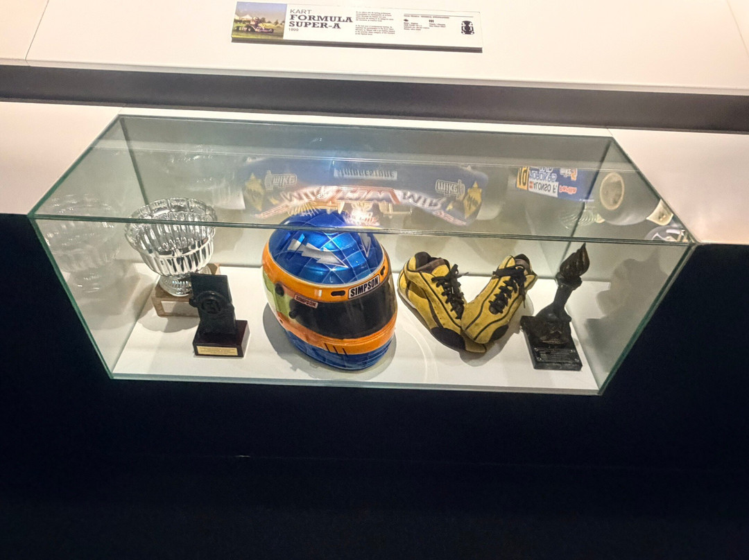 Museo y Circuito Fernando Alonso-Lugo de Llanera必去景点