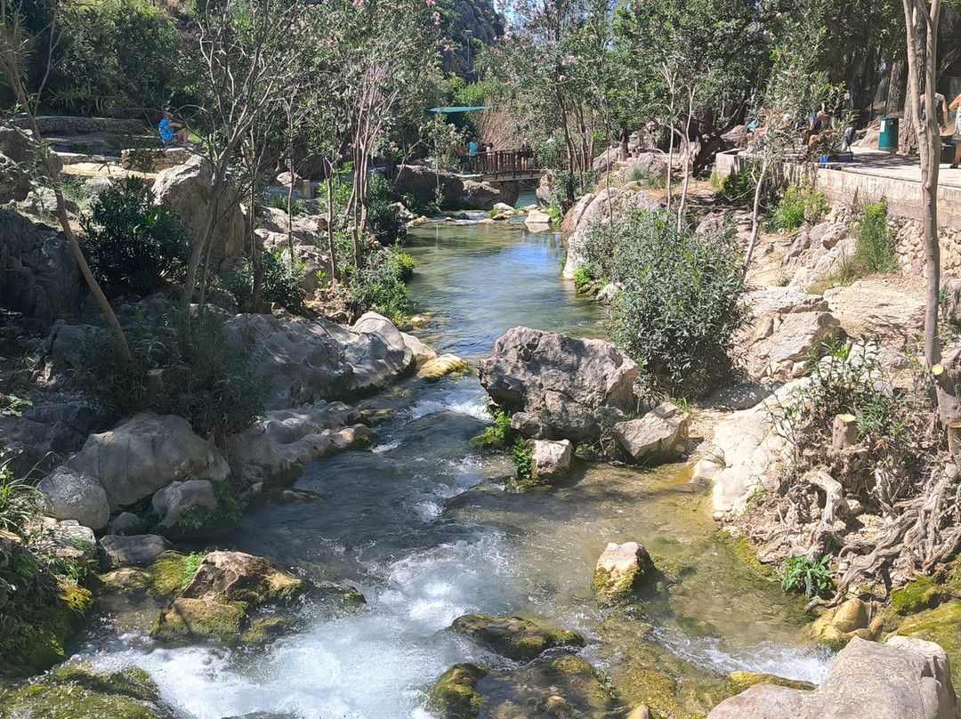 Las Fuentes del Algar-巴伦西亚必去景点