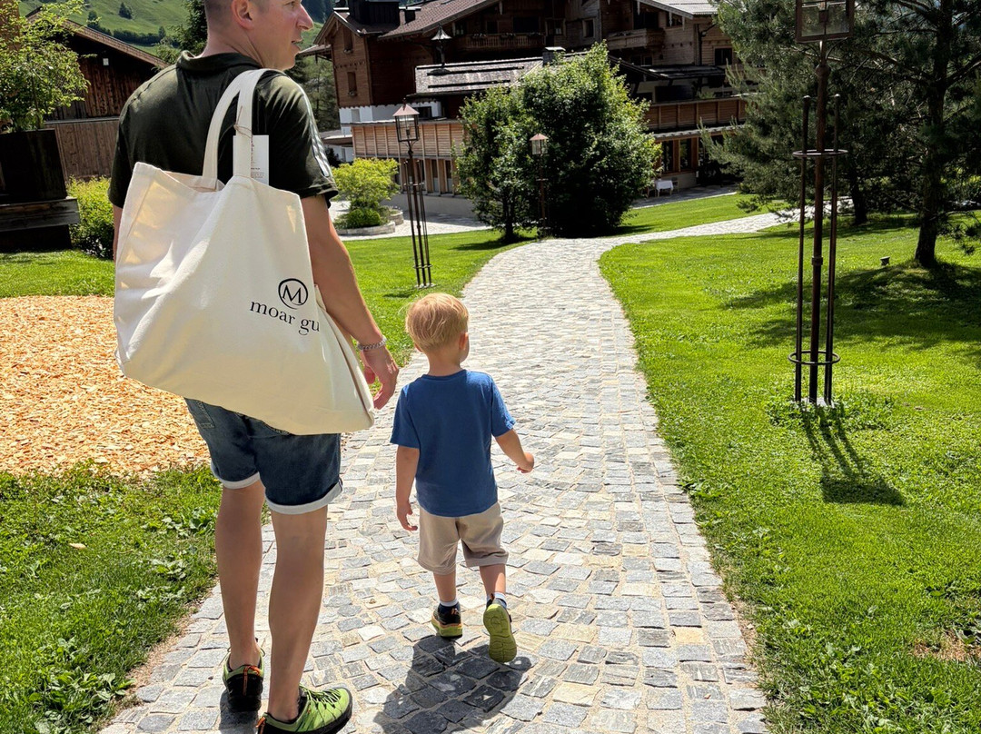Familien Natur Resort Moar Gut主图
