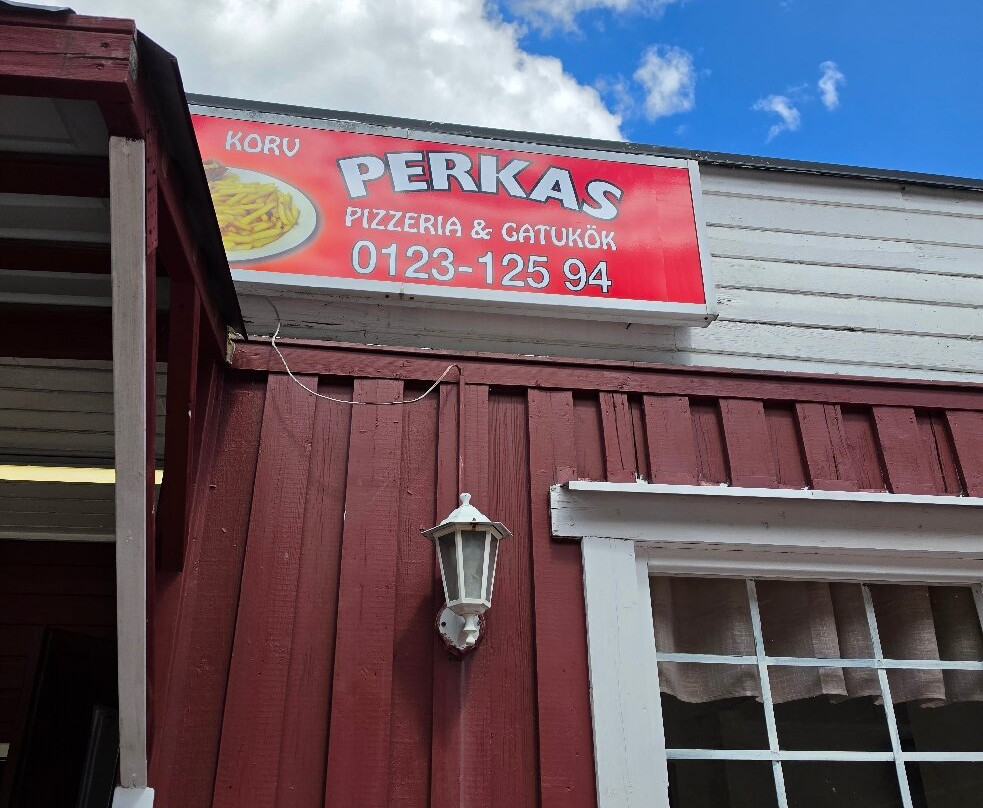 Perkas Pizzeria