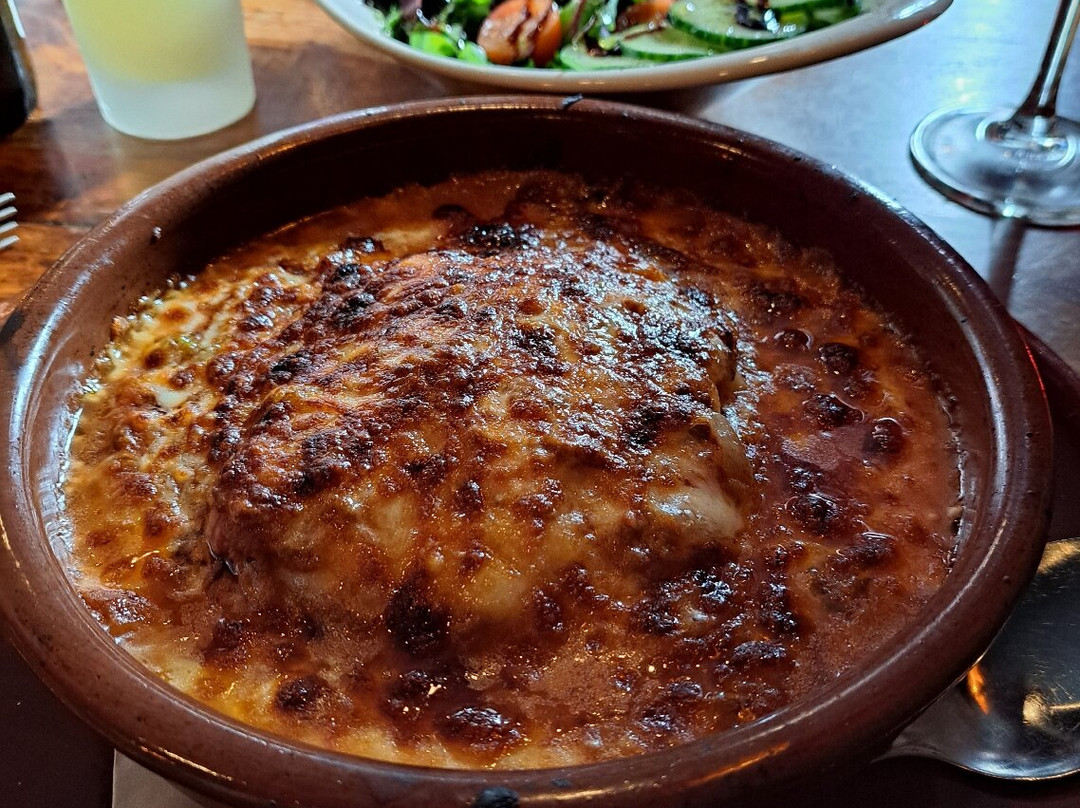 Crazy Italian