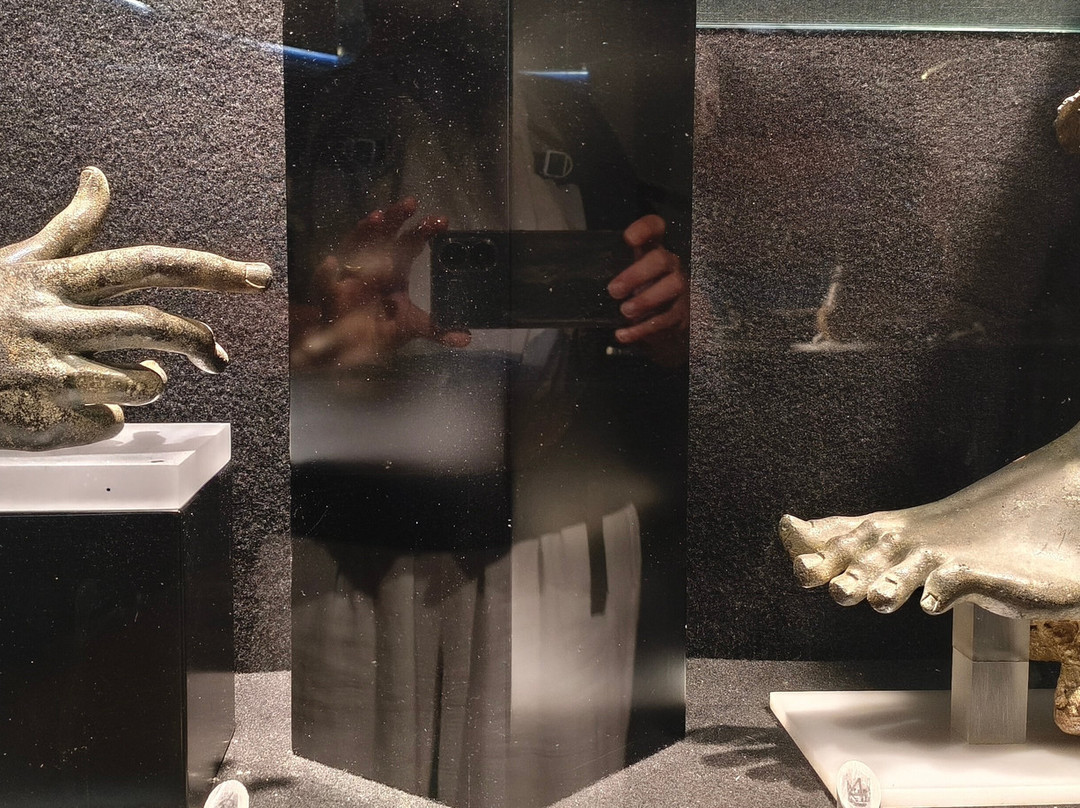 MAC Museo Archeologico Chianciano Terme-基安奇安诺泰尔梅必去景点