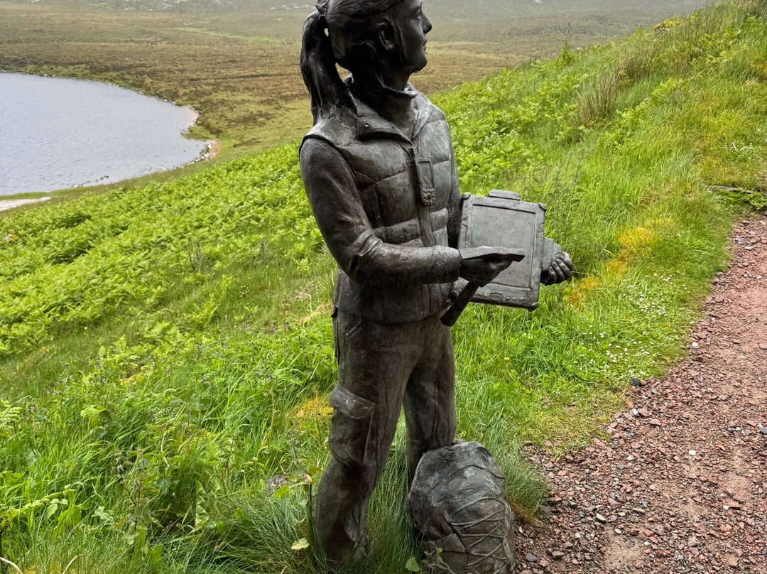 Knockan Crag National Nature Reserve-阿勒浦必去景点