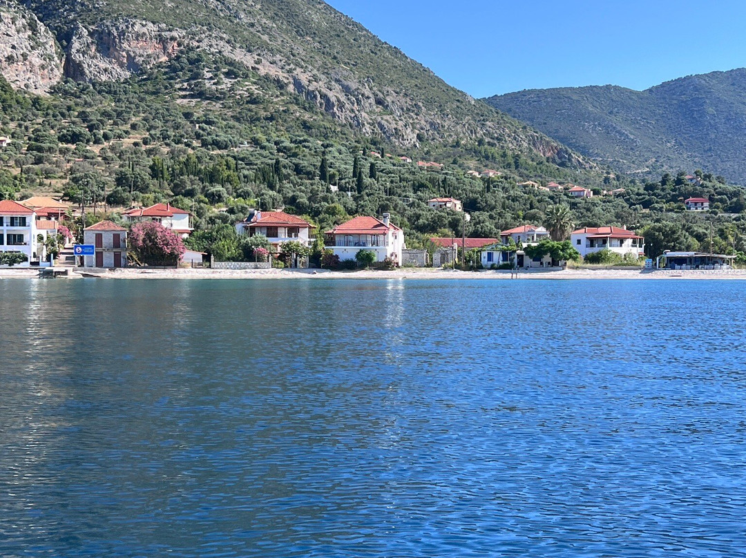 Blue Sea Rent Boat-Mytikas必去景点