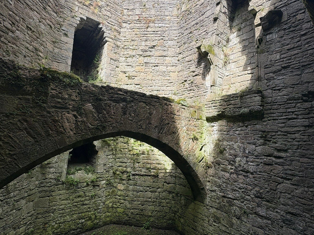 Beaumaris Castle-Beaumaris必去景点