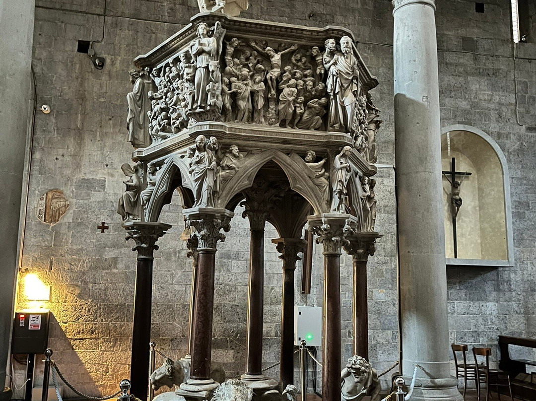 Sant'Andrea-皮斯托亚必去景点