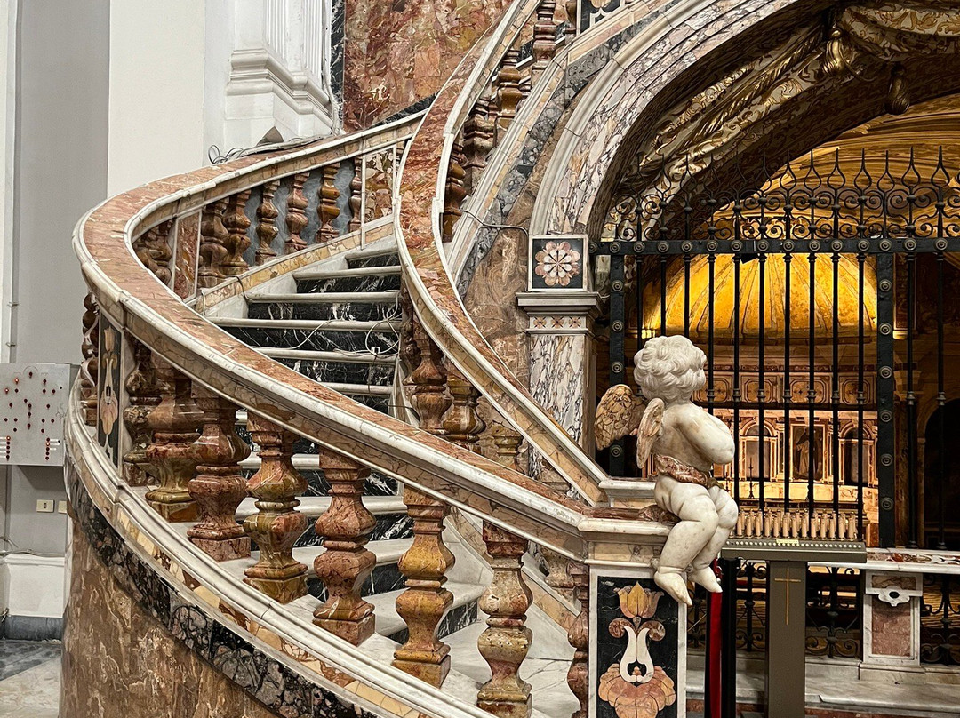 Catacombe Di San Gaudioso-那不勒斯必去景点