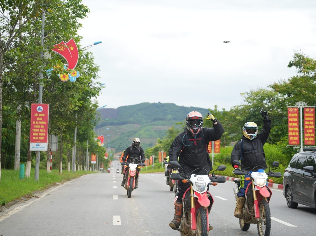 Vietnam Motorbike Tour Expert-河内必去景点